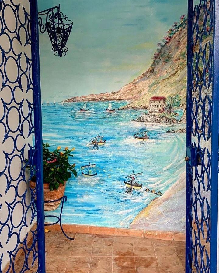 Residence Villa Giordano Sea View Amalfi Coast Виетри Экстерьер фото