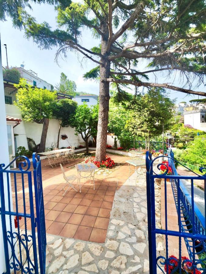 Residence Villa Giordano Sea View Amalfi Coast Виетри Экстерьер фото