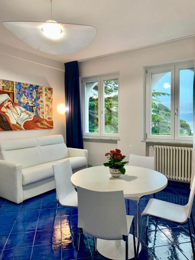 Residence Villa Giordano Sea View Amalfi Coast Виетри Экстерьер фото