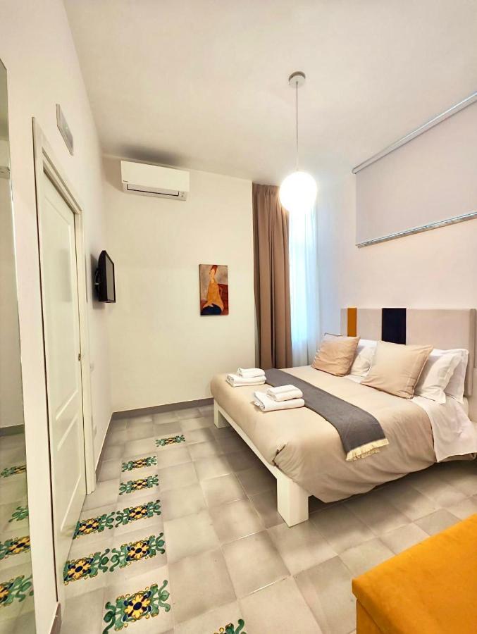 Residence Villa Giordano Sea View Amalfi Coast Виетри Экстерьер фото