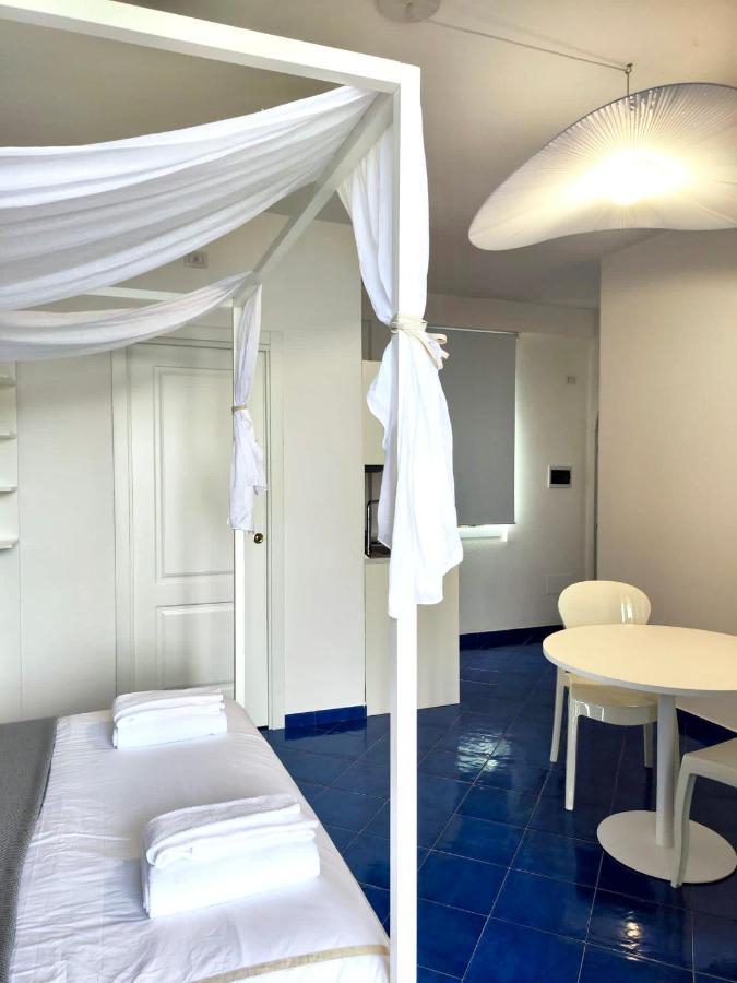 Residence Villa Giordano Sea View Amalfi Coast Виетри Экстерьер фото