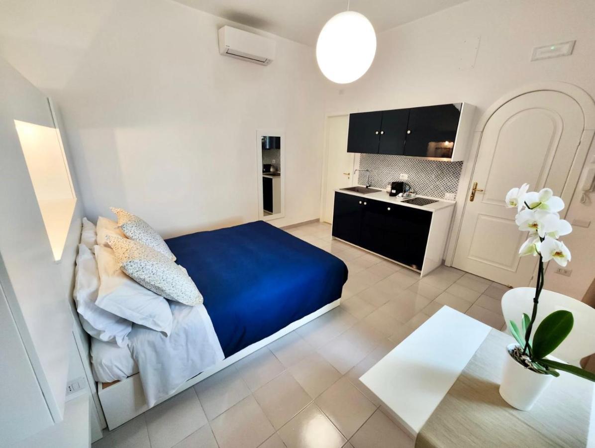 Residence Villa Giordano Sea View Amalfi Coast Виетри Экстерьер фото