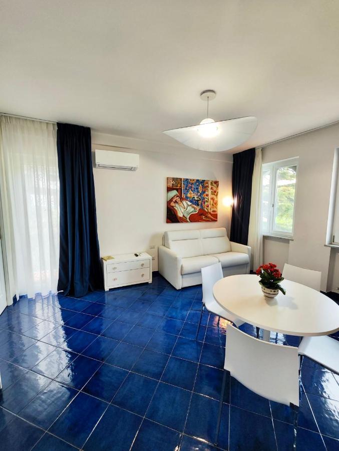 Residence Villa Giordano Sea View Amalfi Coast Виетри Экстерьер фото