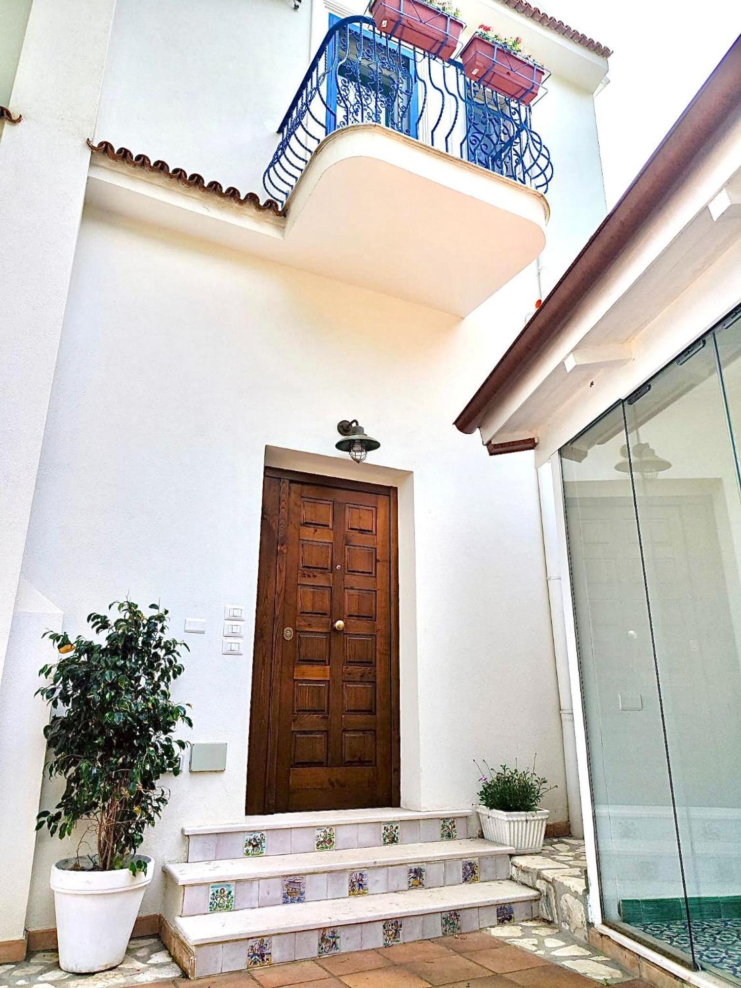 Residence Villa Giordano Sea View Amalfi Coast Виетри Номер фото
