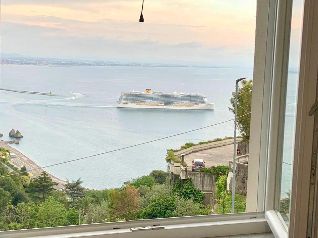 Residence Villa Giordano Sea View Amalfi Coast Виетри Экстерьер фото