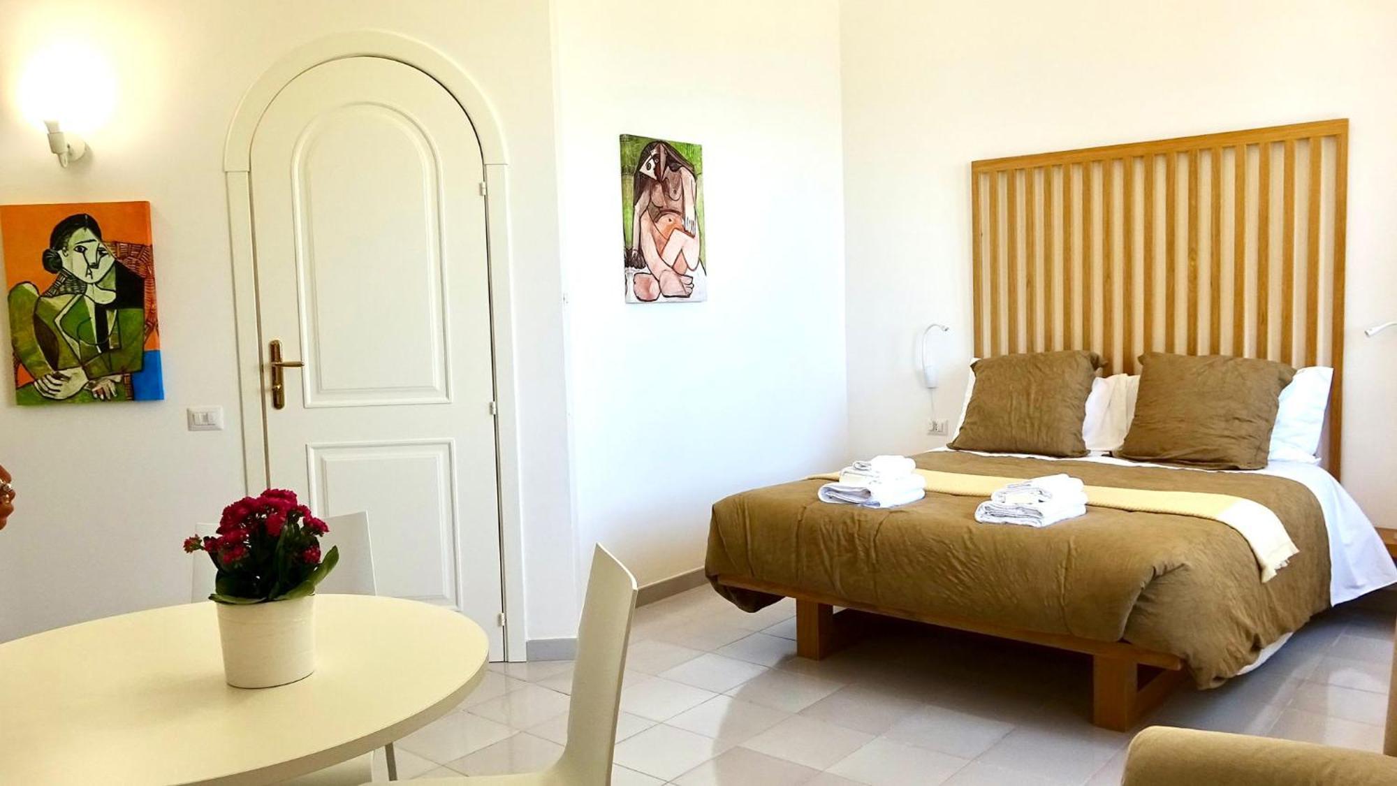Residence Villa Giordano Sea View Amalfi Coast Виетри Экстерьер фото