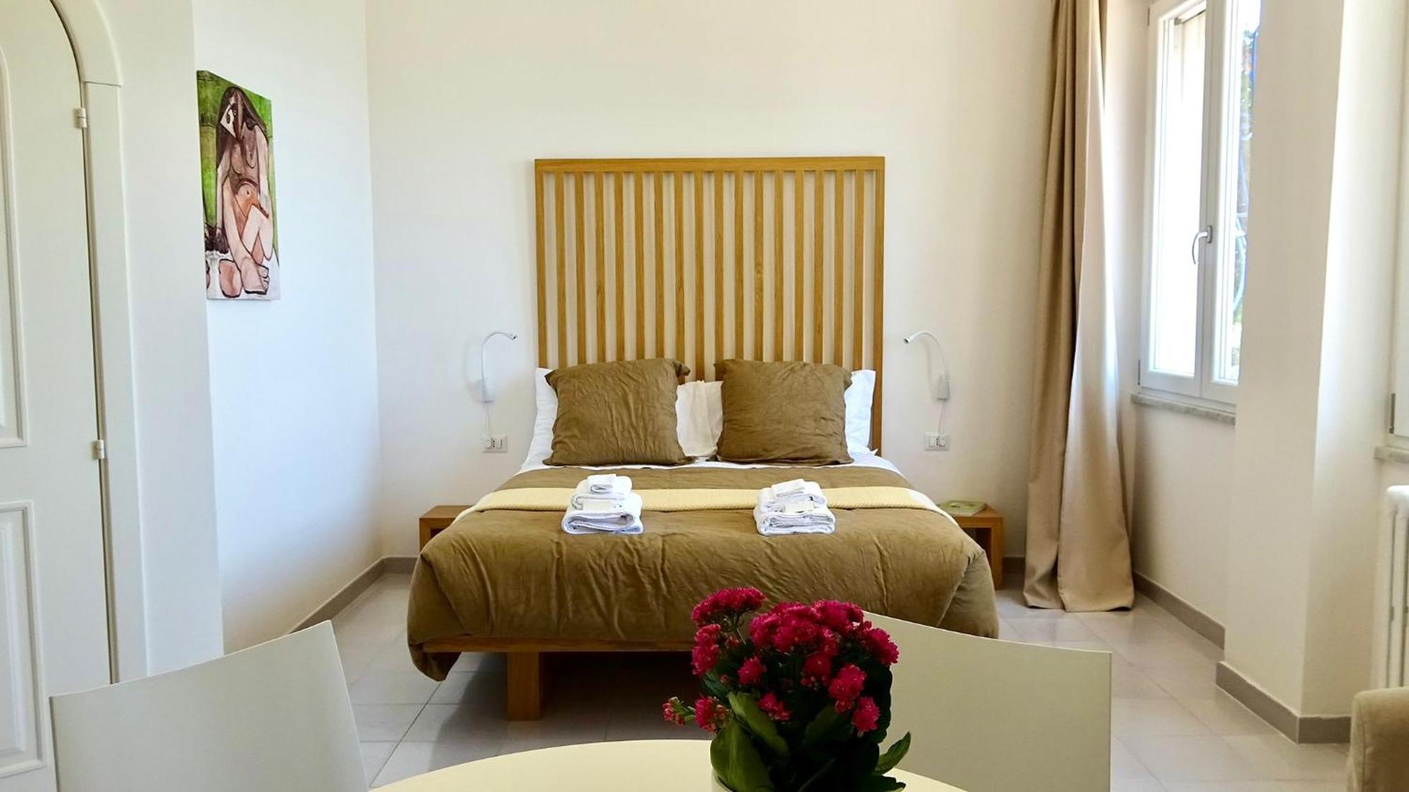 Residence Villa Giordano Sea View Amalfi Coast Виетри Экстерьер фото