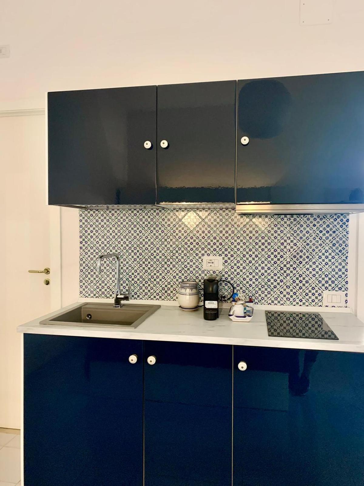 Residence Villa Giordano Sea View Amalfi Coast Виетри Экстерьер фото