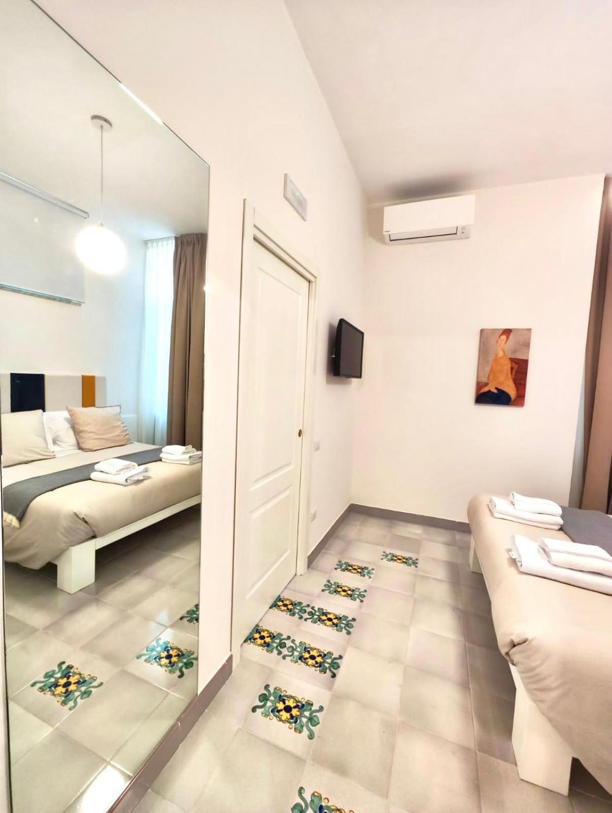 Residence Villa Giordano Sea View Amalfi Coast Виетри Экстерьер фото