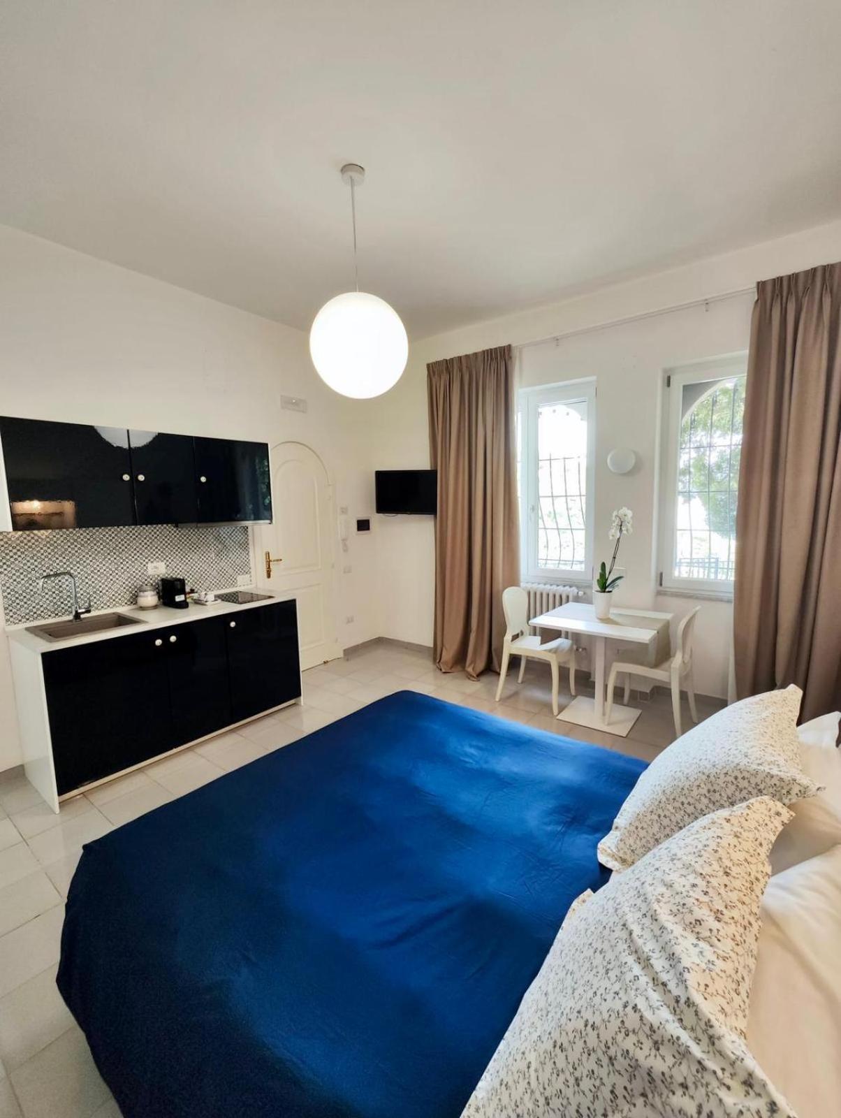 Residence Villa Giordano Sea View Amalfi Coast Виетри Экстерьер фото
