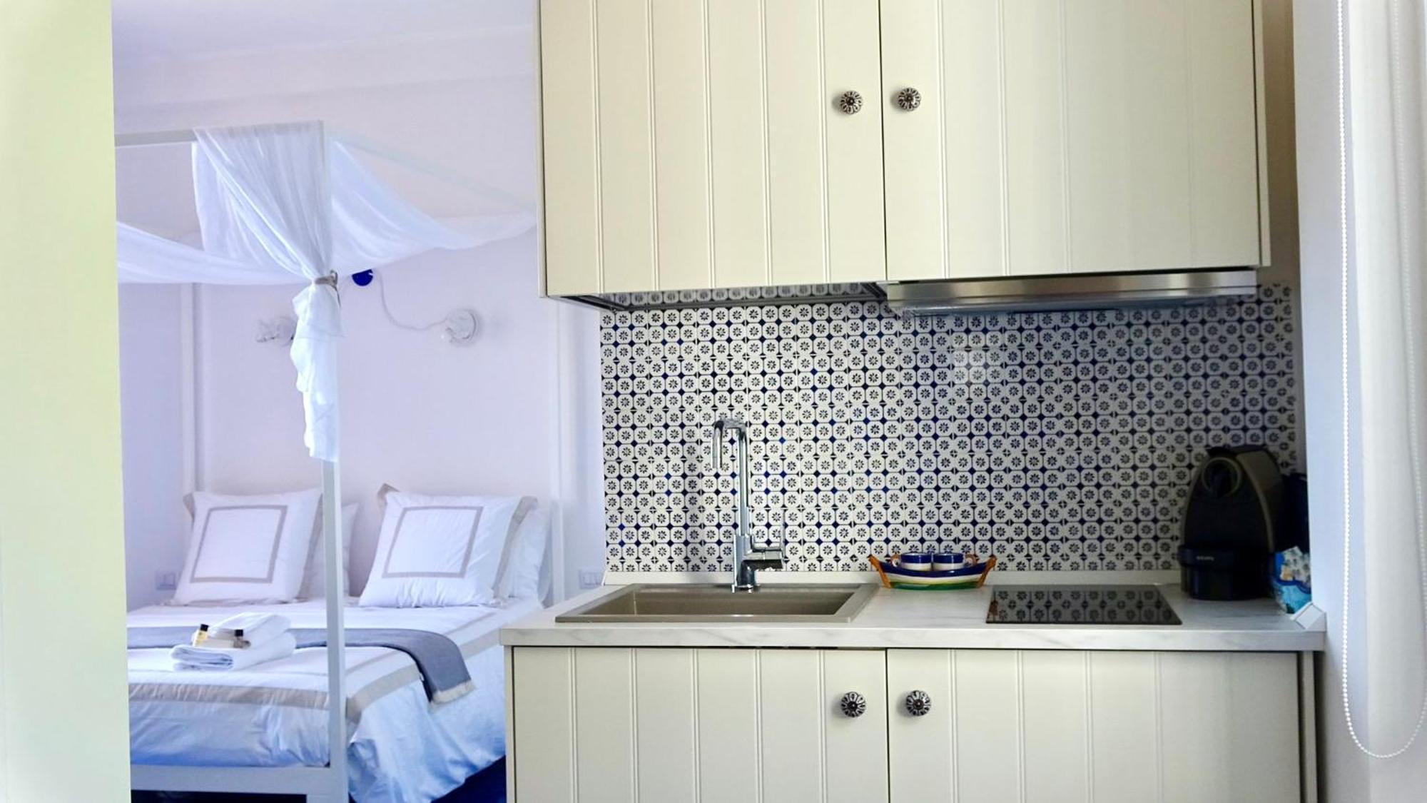 Residence Villa Giordano Sea View Amalfi Coast Виетри Экстерьер фото