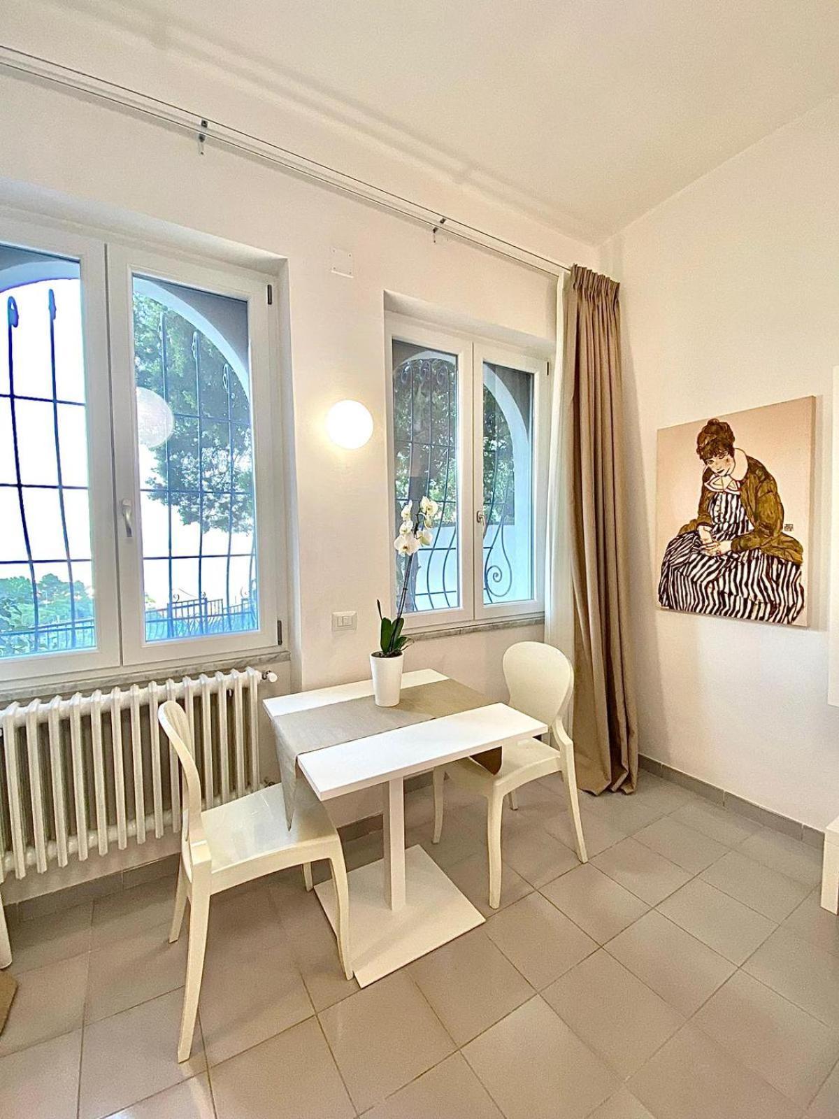 Residence Villa Giordano Sea View Amalfi Coast Виетри Экстерьер фото