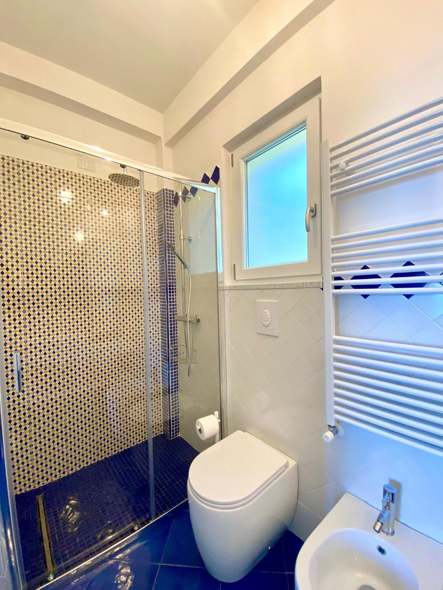 Residence Villa Giordano Sea View Amalfi Coast Виетри Экстерьер фото