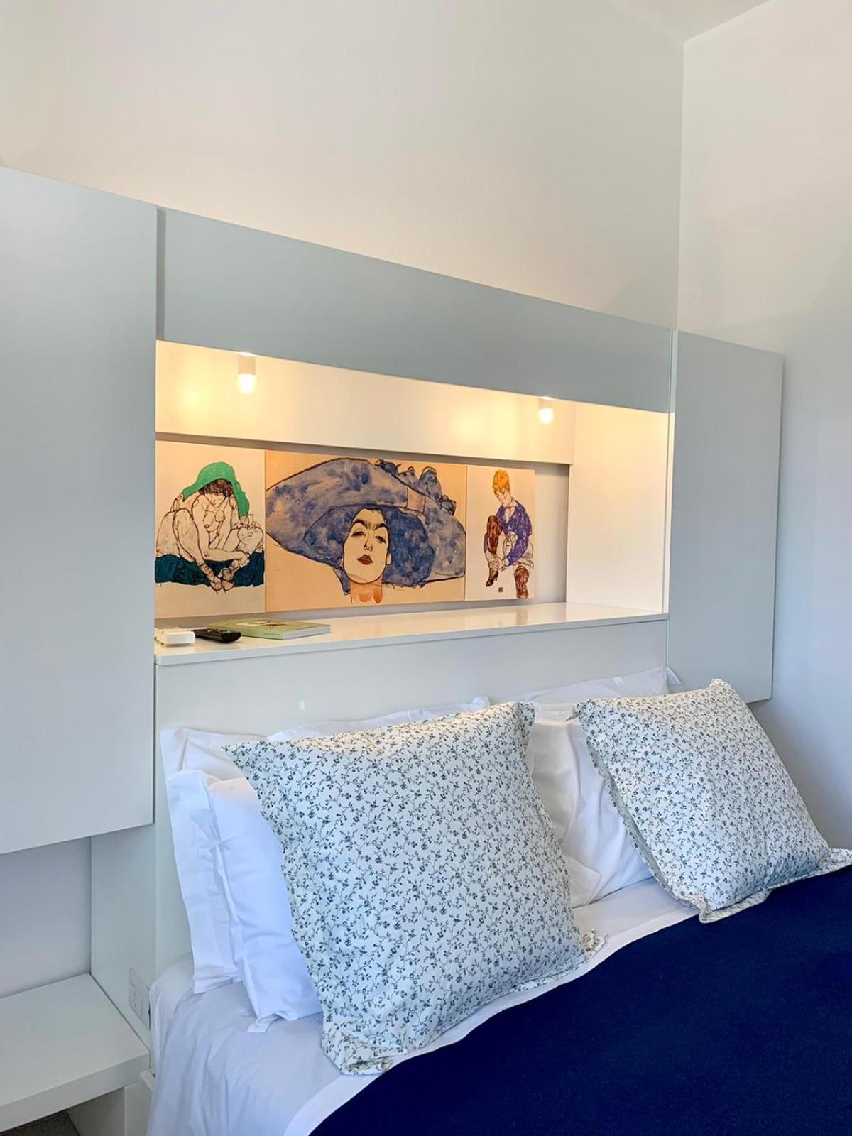 Residence Villa Giordano Sea View Amalfi Coast Виетри Экстерьер фото