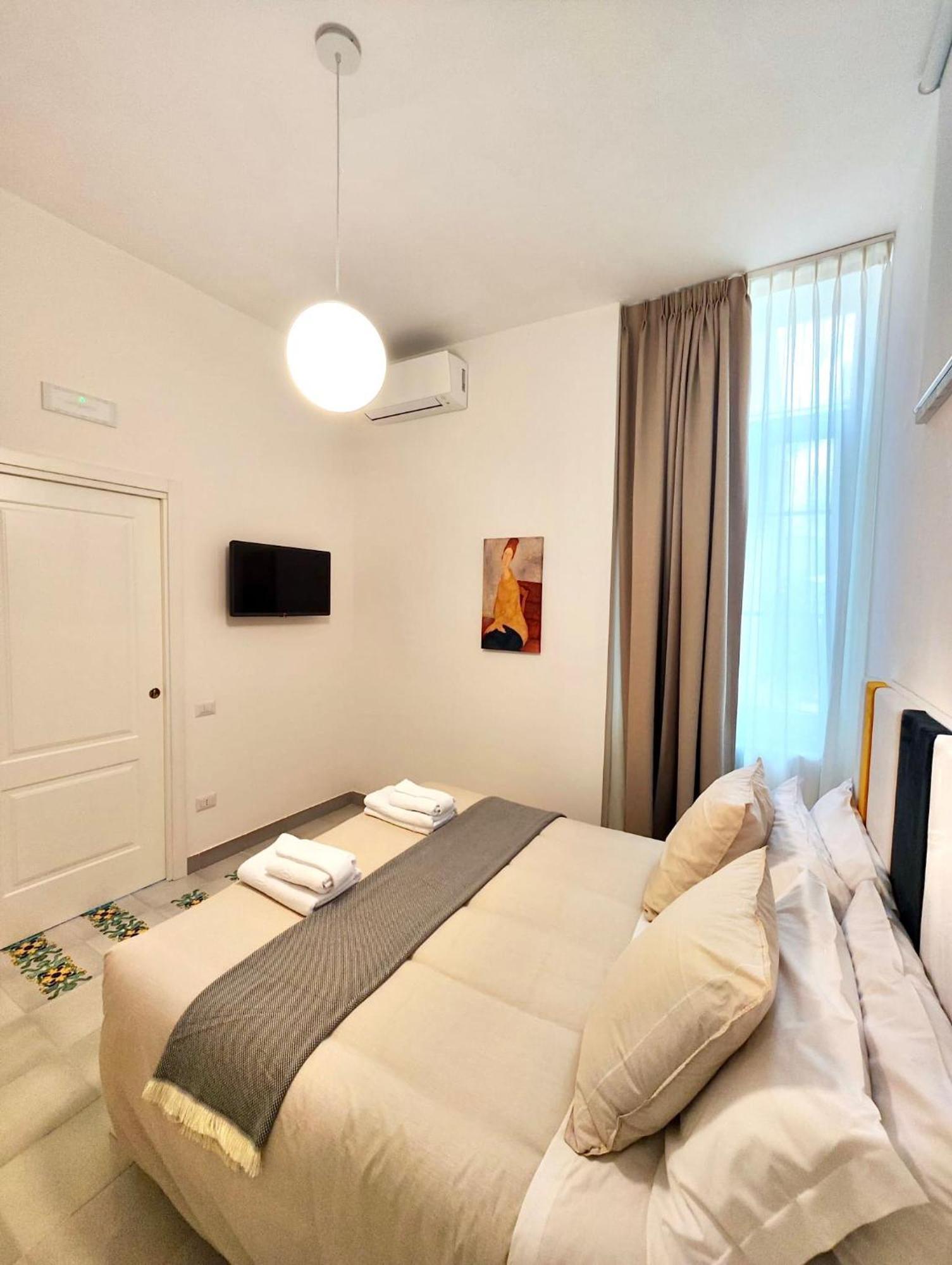 Residence Villa Giordano Sea View Amalfi Coast Виетри Экстерьер фото