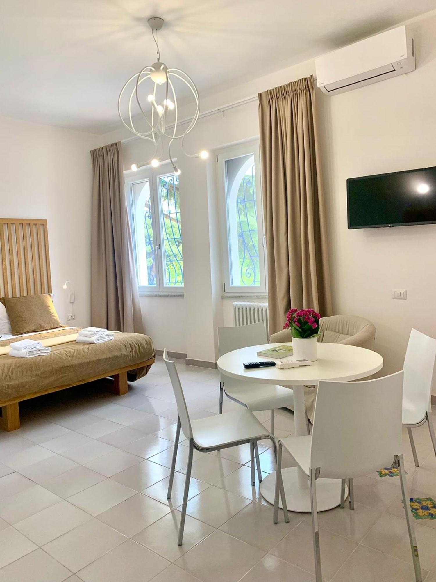 Residence Villa Giordano Sea View Amalfi Coast Виетри Экстерьер фото